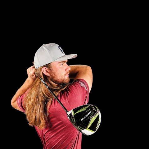 Kyle Berkshire 'bóp nghẹt' lỗ Road hole bằng một cú đánh