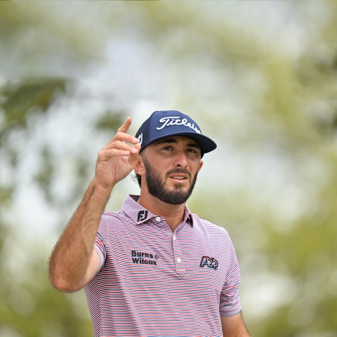 Bất ngờ lý do Max Homa đầy hào hứng trước giải đấu PGA Tour