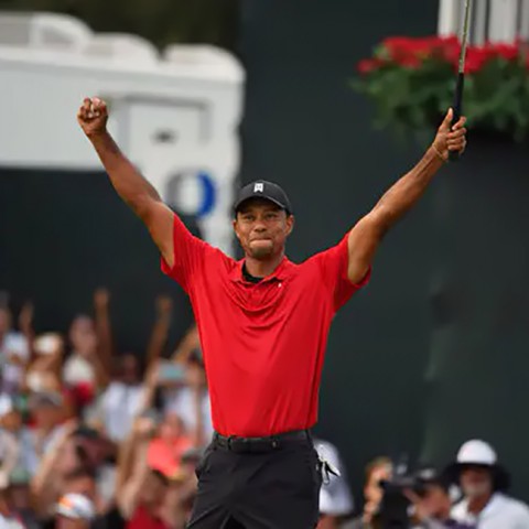 Cựu vô địch PGA phản ứng bất ngờ khi clip cũ về Tiger Woods được đăng lại