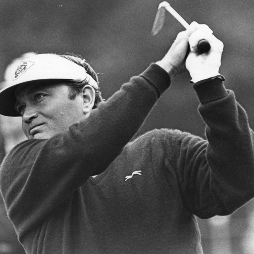 Raymond Loran Floyd và cuộc đời gắn liền với golf