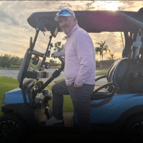 Phỏng vấn gã cuồng giày golf ở Florida