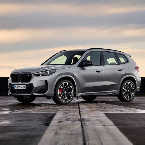 BMW X1 M35i xDrive nhỏ nhưng có võ