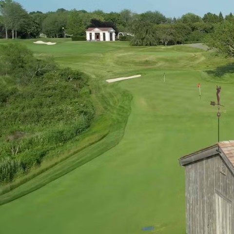 Sân golf độc đáo nhất Long Island, nơi đam mê không biên giới