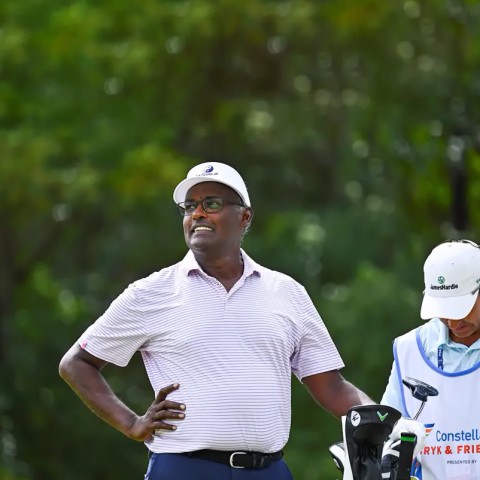 Vijay Singh - 'lão tướng' giữ tuổi thanh xuân cho cả thế hệ