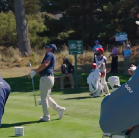Hố golf Bryson DeChambeau muốn chơi lúc cuối đời