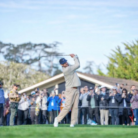 Golf, NFL và Pop Culture: Pebble Beach không đơn giản chỉ là golf