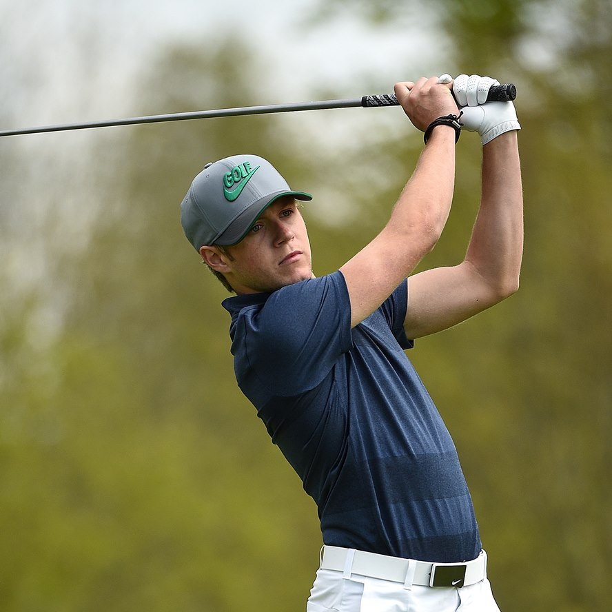 Niall Horan: Từ ngôi sao One Direction trở thành tay chơi golf có tầm ảnh hương