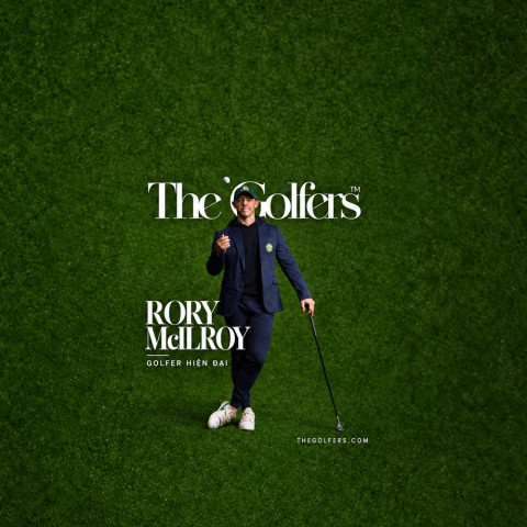 Rory McIlroy: Chân dung của một golfer hiện đại