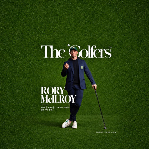 Rory McIlroy: Nghệ thuật theo đuổi sự vĩ đại 