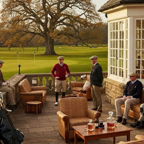 Một xu hướng clubhouse golf đang thay đổi trên thế giới