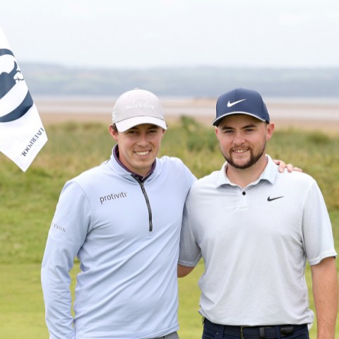 Anh em nhà Fitzpatrick: Cuộc đối đầu lịch sử tại PGA Championship?