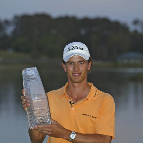 Từ 'kẻ vô danh' đến nhà vô địch: Câu chuyện khó quên của Adam Scott