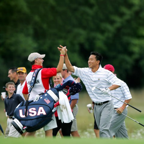 Brandel Chamblee kể lại câu nói đầy ấn tượng của Anthony Kim lúc nhỏ