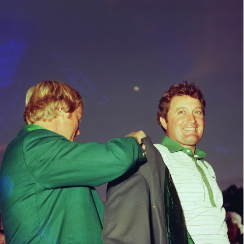 Cú lừa kinh điển của Arnold Palmer tại hố số 2 Augusta