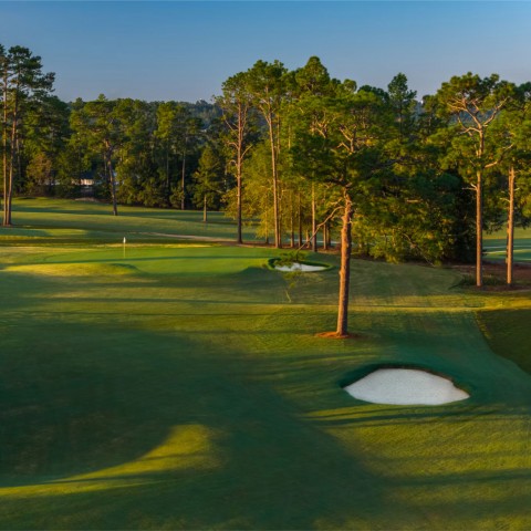 Sân golf công cộng của Augusta - Nơi golf thay đổi số phận