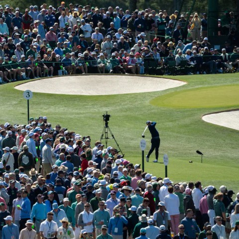 Chuyện phiếm bên lề Masters 2026