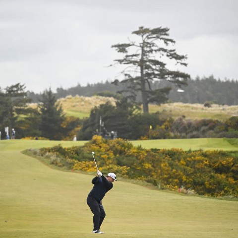 Austin Hurt xây chắc ngôi đầu, hướng tới tấm vé dự PGA Championship