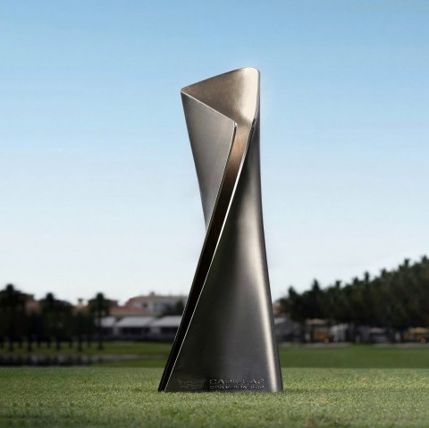 Chiếc cúp đang viral khắp các trang mạng golf: Khi một danh hiệu trở thành tác phẩm nghệ thuật