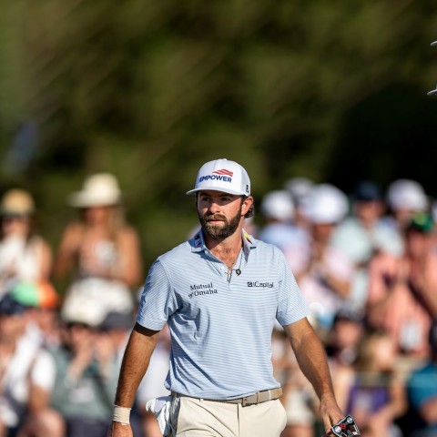 Cược hơn 100.000 USD chỉ để mong Cameron Young... thất bại tại Masters