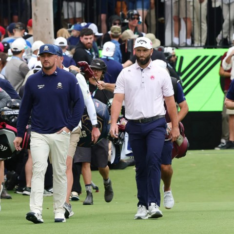 DeChambeau & Jon Rahm: Đánh đổi di sản lấy tiền bạc
