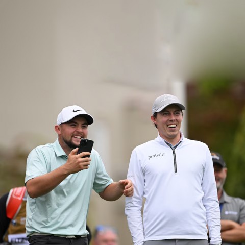 Anh em nhà Fitzpatrick và phép thử tại Zurich Classic