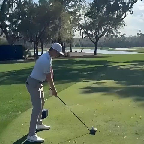 Ben Griffin làm mưa làm gió tại Players