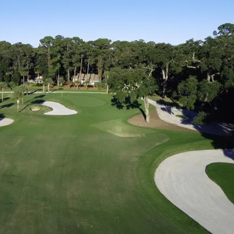 Dấu ấn Davis Love III trong cuộc trùng tu Harbour Town Golf Links