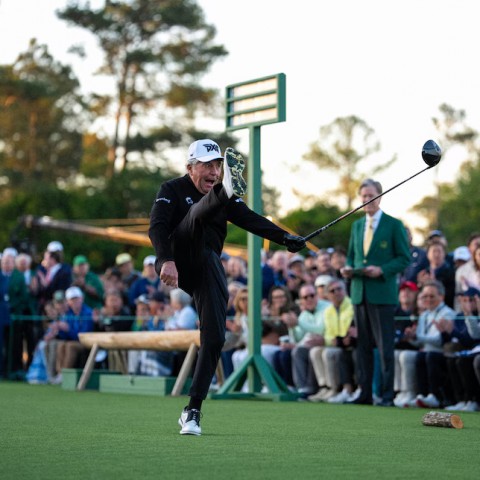 Hố 12 Augusta và nỗi ám ảnh kinh hoàng của các huyền thoại