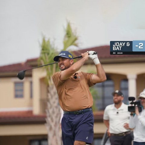 Jason Day và tương lai hậu PGA Tour trên YouTube