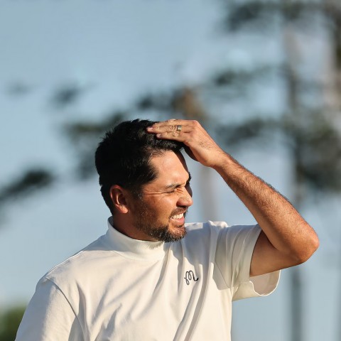 Jason Day lại bị The Masters cấm trang phục của Malbon