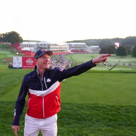 Dư luận Mỹ chia rẽ khi Jim Furyk tái đắc cử Đội trưởng Ryder Cup