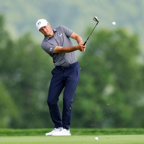 PGA Championship 2026: Đợi Jordan Spieth 'thổi lửa' cho cú swing