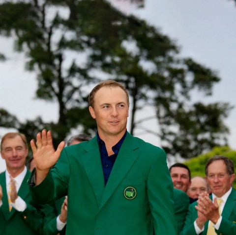 Jordan Spieth và cơ hội 'vàng' tìm lại hào quang tại The Masters