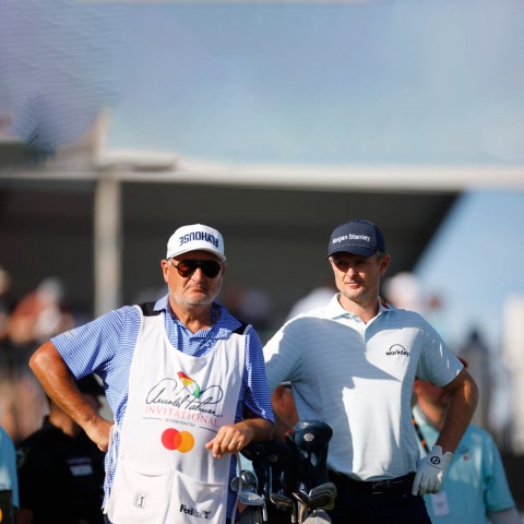 The Masters 2026: Justin Rose và bài toán 'năng lượng' tuổi 45 