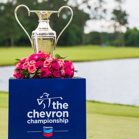 Chevron Championship: Giải Major đìu hiu khán giả