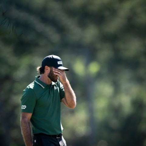 Max Homa thừa nhận sai lầm sau sự cố ném gậy tại Harbour Town