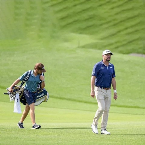 Michael Block và lời đáp trả đanh thép sau khi lập kỳ tích tại PGA Championship