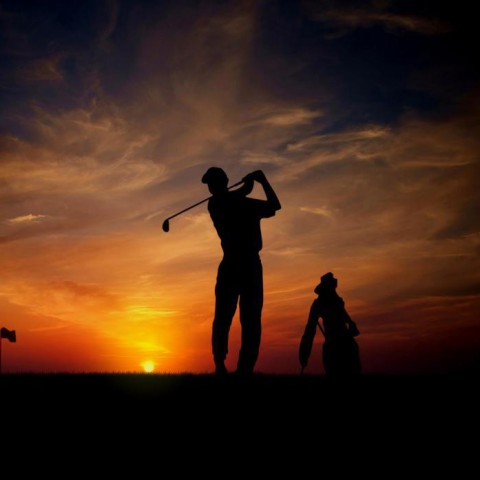 Lạ đời golfer chuyên nghiệp rao bán dịch vụ 'chơi hộ' giải Scramble giá rẻ