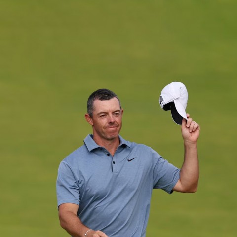 Rory McIlroy hé lộ trong trailer phim tài liệu về chức vô địch Masters sắp ra mắt