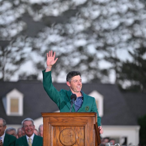 Thành viên Augusta National nói gì về tư cách nhà vô địch của Rory McIlroy