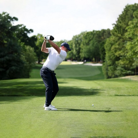 Rory McIlroy khẳng định phong độ trước thềm PGA Championship