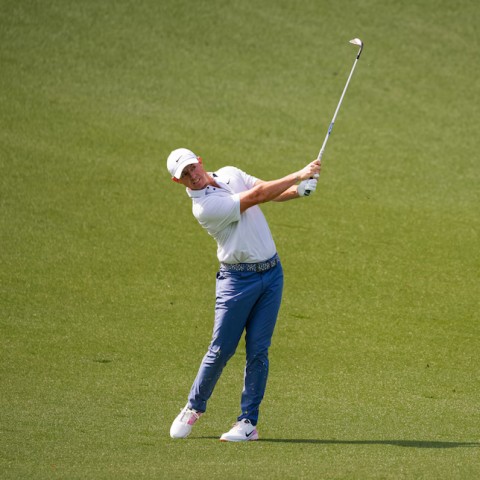 Rory McIlroy và kỷ lục 17 hố par kỳ lạ tại Quail Hollow
