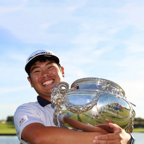 Ryo Hisatsune tạo nên lịch sử PGA Tour: Vòng 62 gậy độc nhất vô nhị