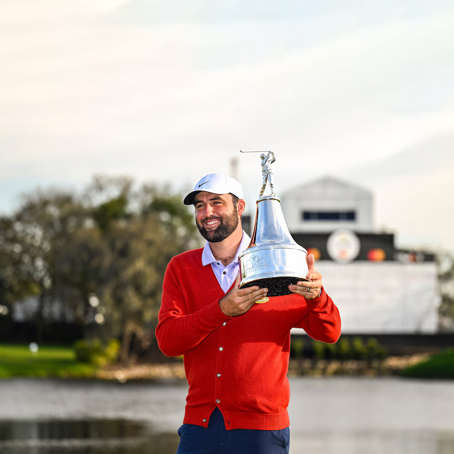 Luke Donald, Scottie và những hố par-3 tử thần: Những điều chờ đón tại Bay Hill 2026