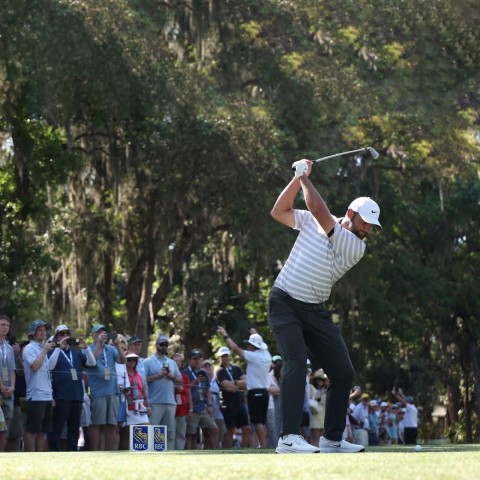 Scottie Scheffler: Khi số 1 thế giới không chỉ là chuyện đánh golf