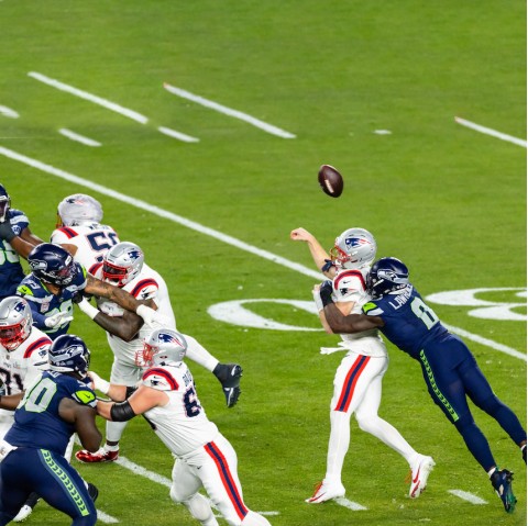 Vô địch Super Bowl, sao NFL vẫn 'phải lòng' The Masters