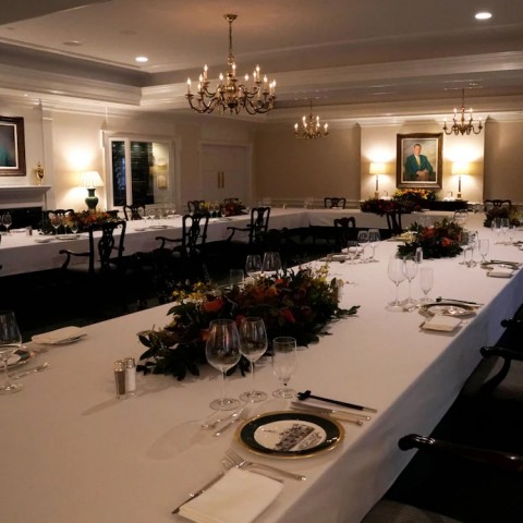 Bữa tiệc độc quyền nhất làng golf