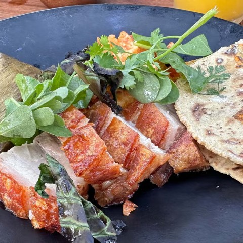 5 món ngon độc lạ tại các thiên đường golf Mexico