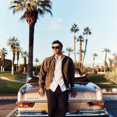 Vượt mặt Keith Mitchell, Adam Scott mặc đẹp nhất PGA Tour