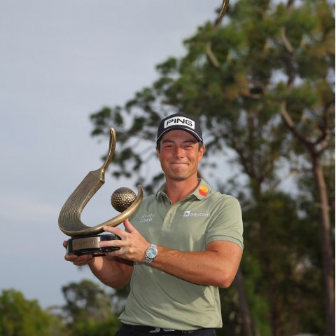 Vì sao ai cũng đổ dồn ánh mắt vào Viktor Hovland?